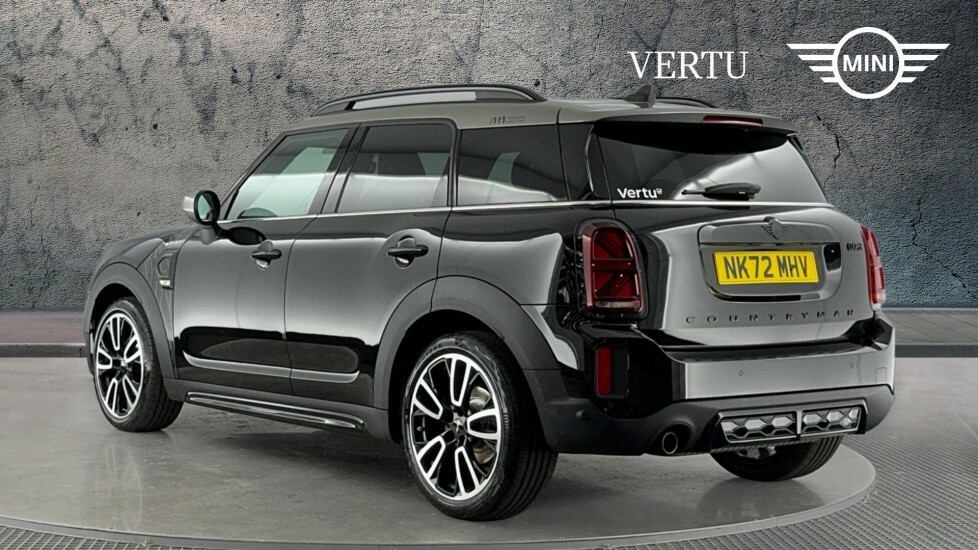 Mini Countryman Cooper Classic White #2