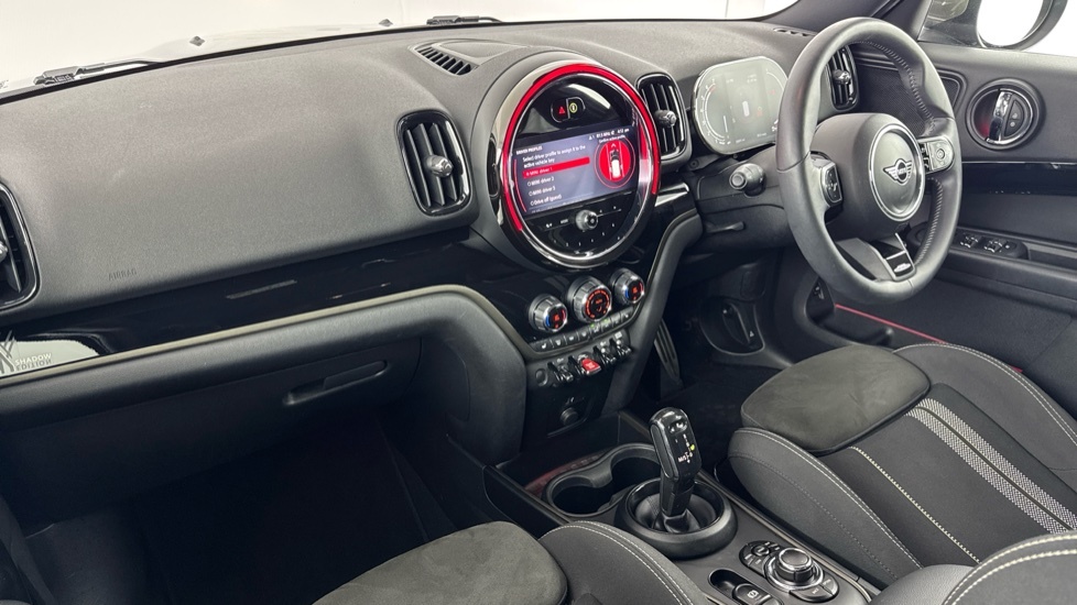 Mini Countryman Cooper Classic White #7