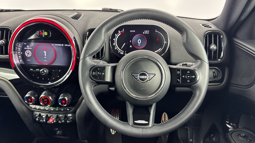 Mini Countryman Cooper Classic White #5