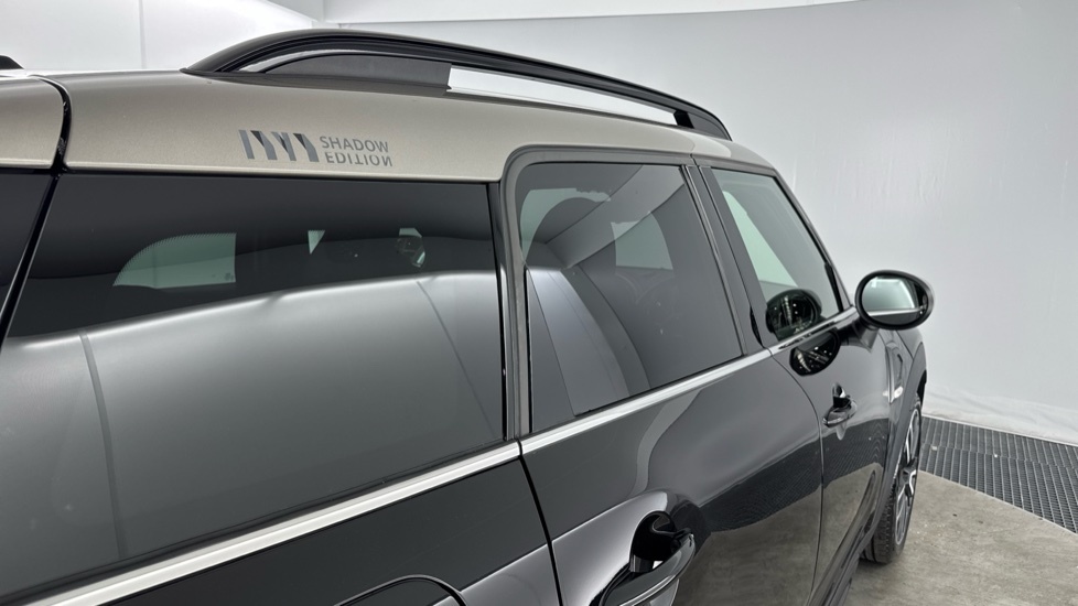 Mini Countryman Cooper Classic White #28