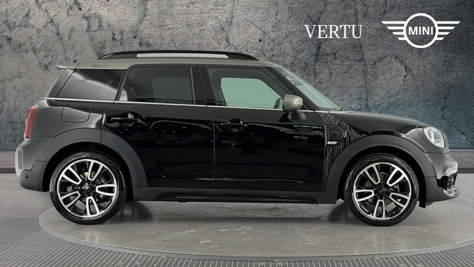 Mini Countryman Cooper Classic White #3