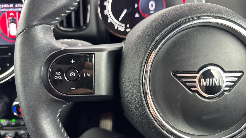 Mini Countryman Cooper Classic White #17