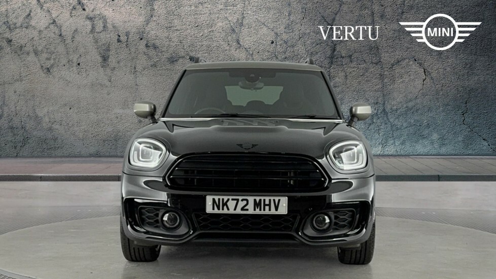 Mini Countryman Cooper Classic White #16