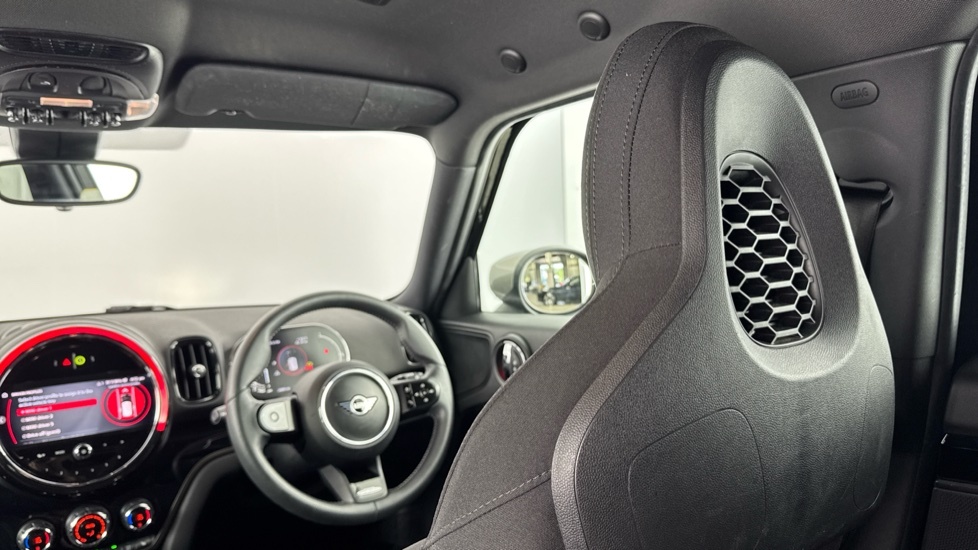 Mini Countryman Cooper Classic White #44