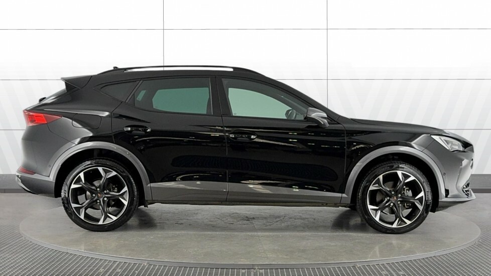 Cupra Formentor V2 Black #3