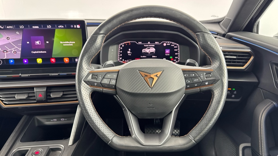 Cupra Formentor V2 Black #5