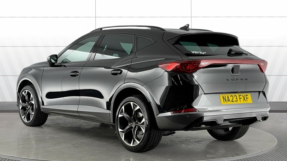Cupra Formentor V2 Black #2