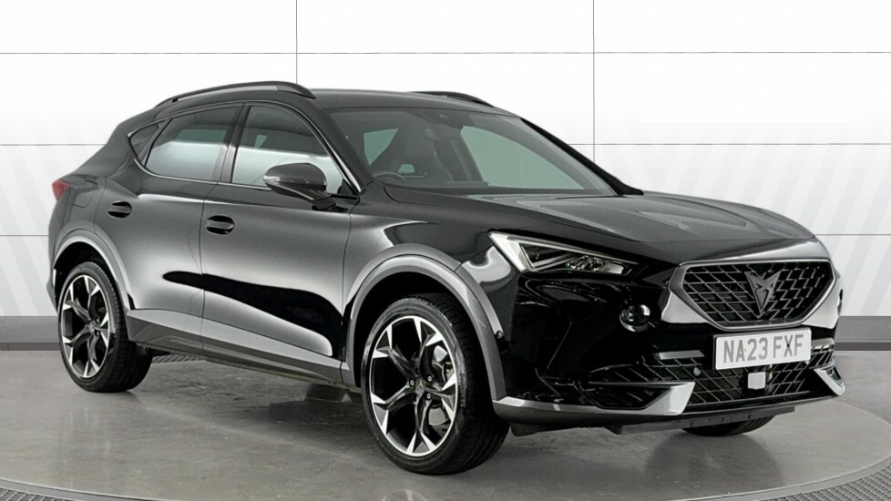 Cupra Formentor V2 Black