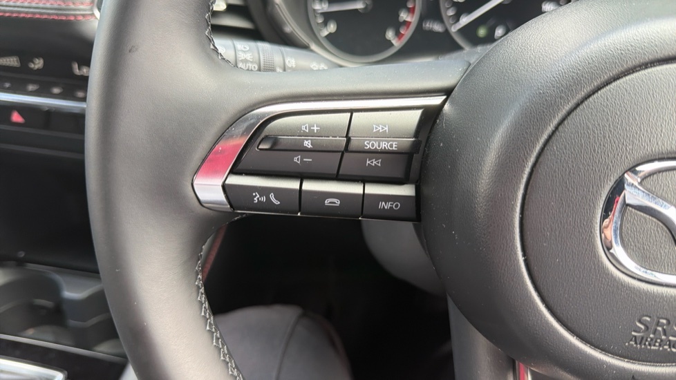 Mazda 3 2.5 E-skyactiv G Mhev 140 Exclusive-line Black #25