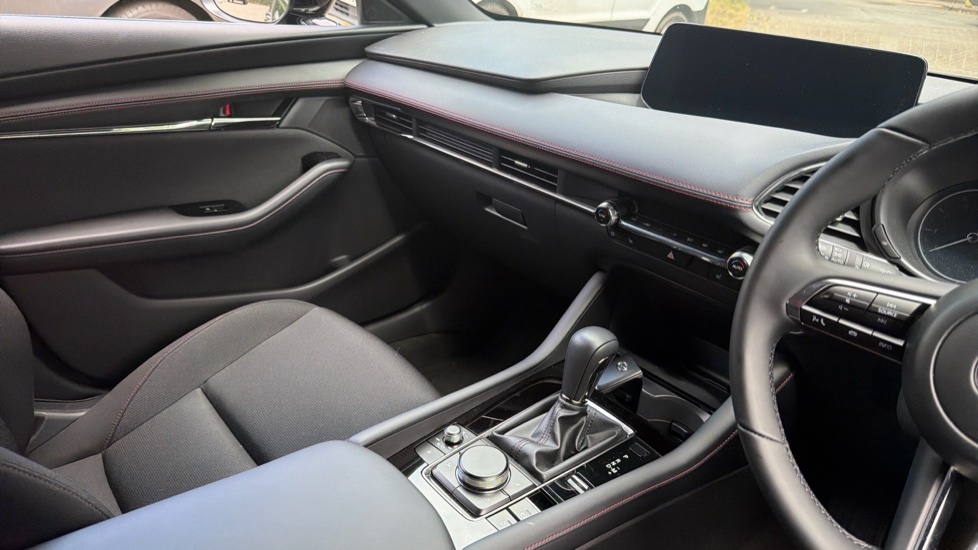 Mazda 3 2.5 E-skyactiv G Mhev 140 Exclusive-line Black #14