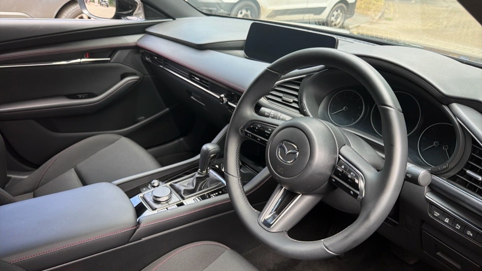 Mazda 3 2.5 E-skyactiv G Mhev 140 Exclusive-line Black #11