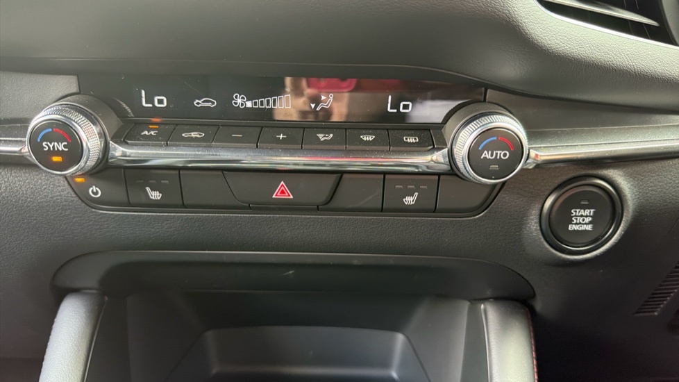 Mazda 3 2.5 E-skyactiv G Mhev 140 Exclusive-line Black #30