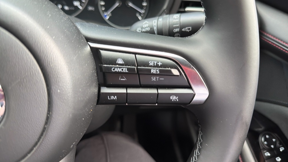 Mazda 3 2.5 E-skyactiv G Mhev 140 Exclusive-line Black #24