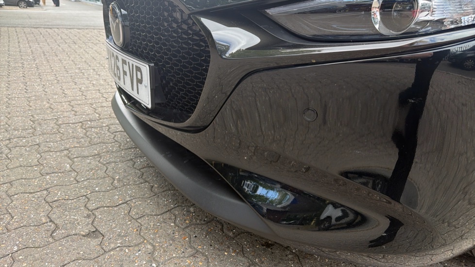 Mazda 3 2.5 E-skyactiv G Mhev 140 Exclusive-line Black #42