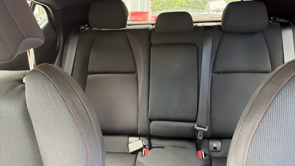 Mazda 3 2.5 E-skyactiv G Mhev 140 Exclusive-line Black #15