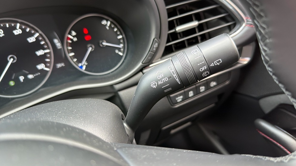 Mazda 3 2.5 E-skyactiv G Mhev 140 Exclusive-line Black #26