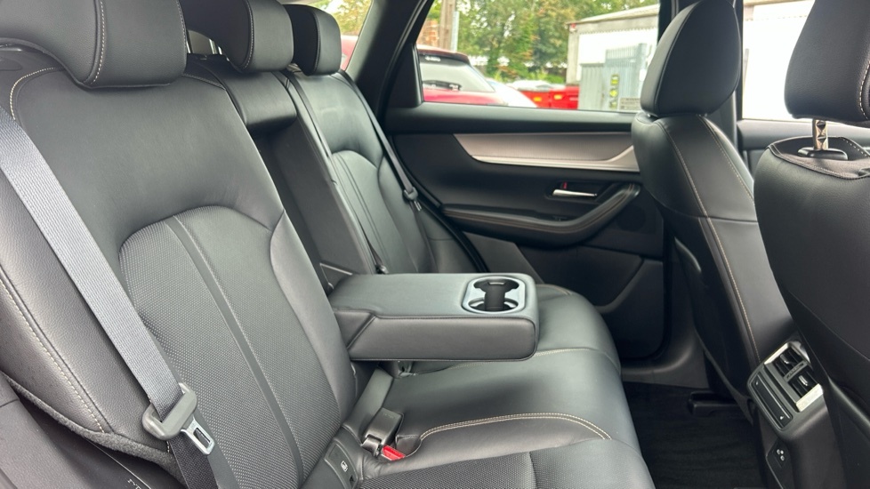 Mazda CX-60 Exclusive-line Black #35