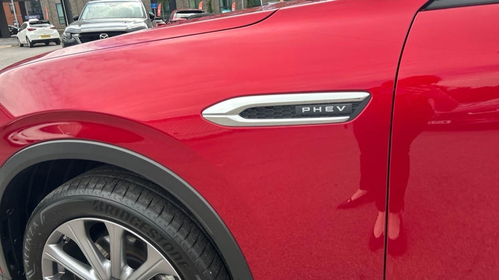 Mazda CX-60 Exclusive-line Black #40