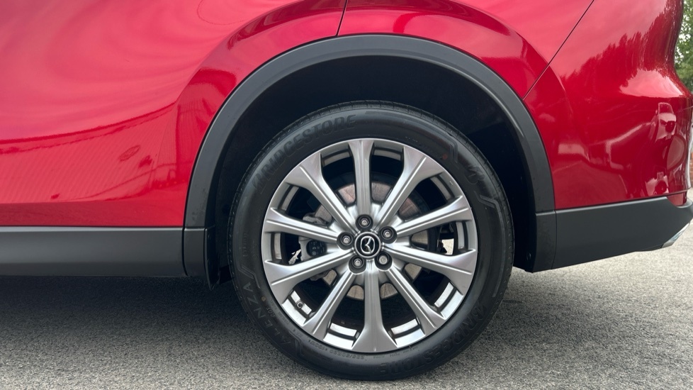 Mazda CX-60 Exclusive-line Black #7