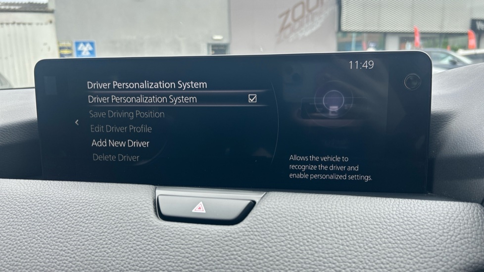 Mazda CX-60 Exclusive-line Black #25