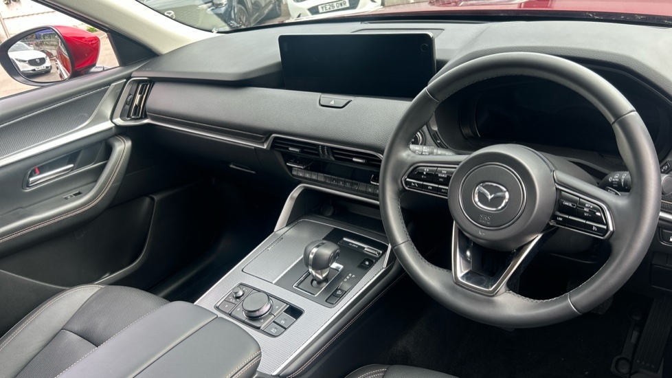 Mazda CX-60 Exclusive-line Black #11