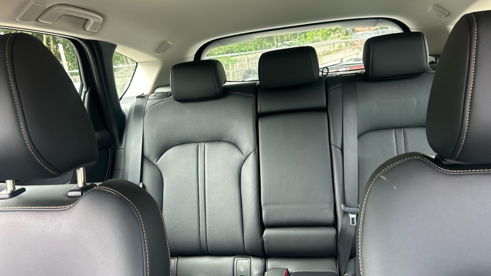 Mazda CX-60 Exclusive-line Black #15