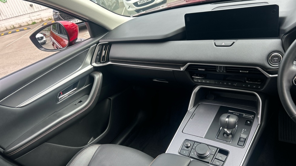 Mazda CX-60 Exclusive-line Black #14