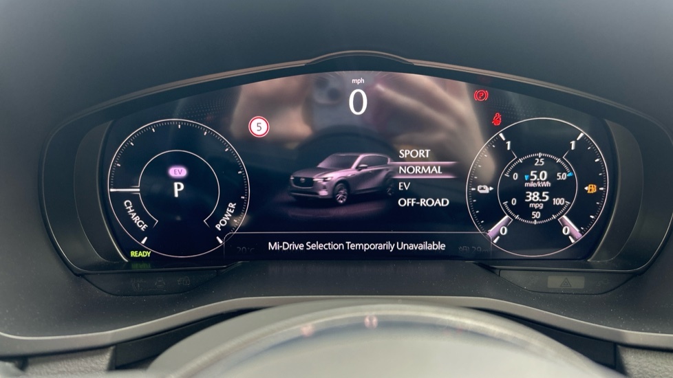 Mazda CX-60 Exclusive-line Black #41