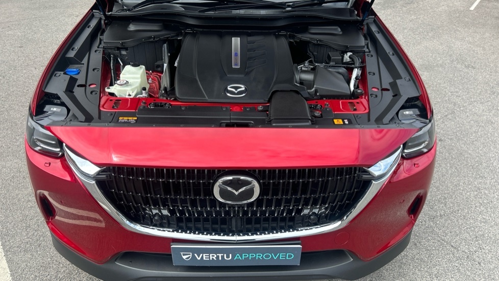 Mazda CX-60 Exclusive-line Black #8