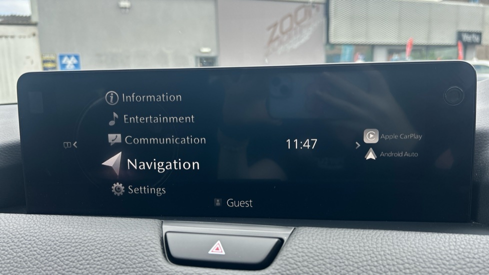 Mazda CX-60 Exclusive-line Black #21