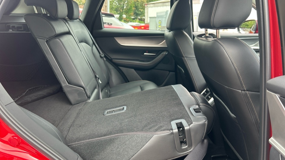 Mazda CX-60 Exclusive-line Black #36
