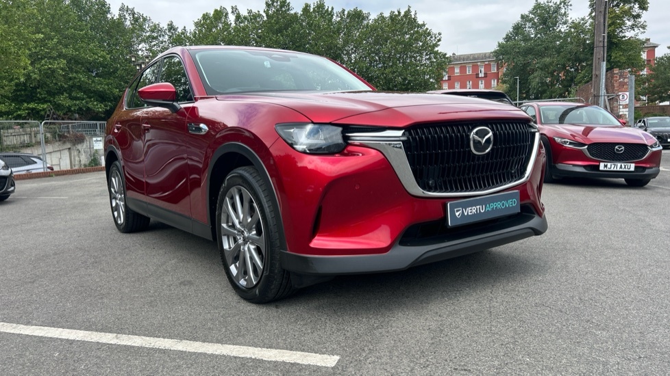 Mazda CX-60 Exclusive-line Black #39