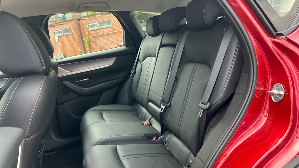 Mazda CX-60 Exclusive-line Black #16