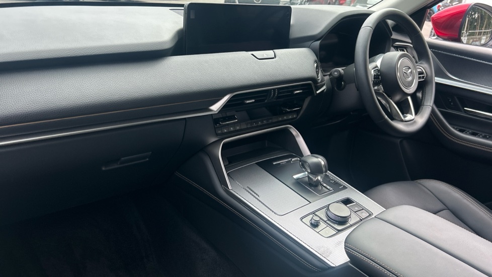 Mazda CX-60 Exclusive-line Black #9