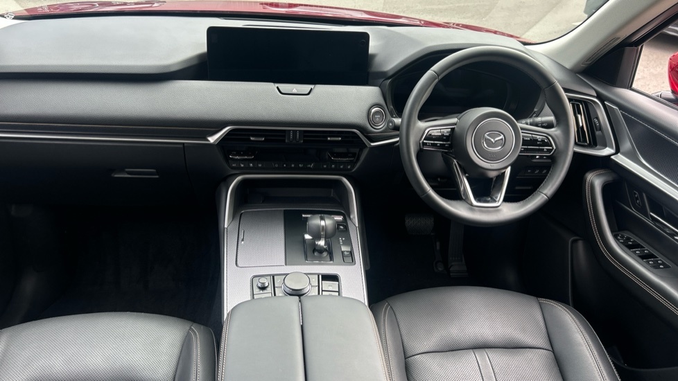 Mazda CX-60 Exclusive-line Black #10