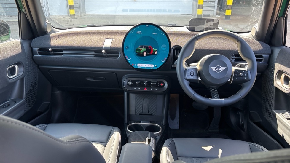 Mini Hatch S Exclusive YK75BPS Green #4