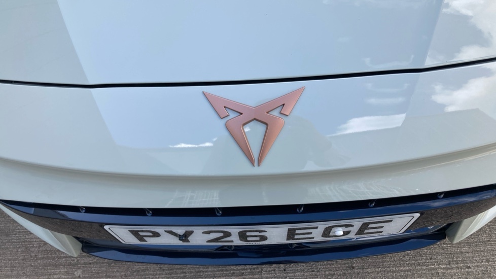Cupra Leon Etsi V2 Dsg Euro 6 5-Door Grey #43