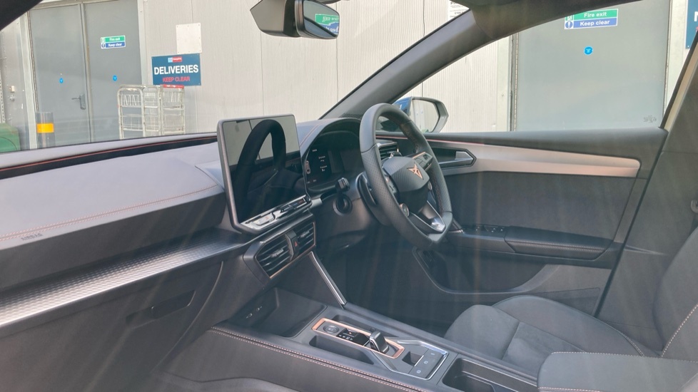Cupra Leon Etsi V2 Dsg Euro 6 5-Door Grey #9