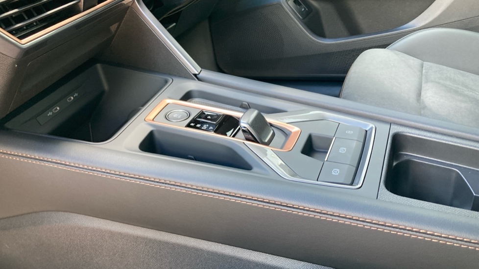 Cupra Leon Etsi V2 Dsg Euro 6 5-Door Grey #13