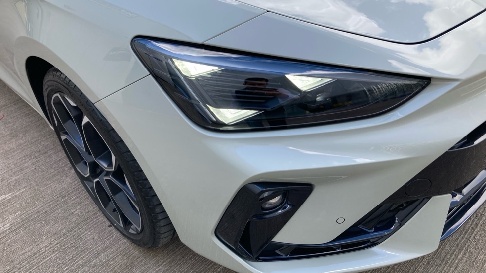 Cupra Leon Etsi V2 Dsg Euro 6 5-Door Grey #41