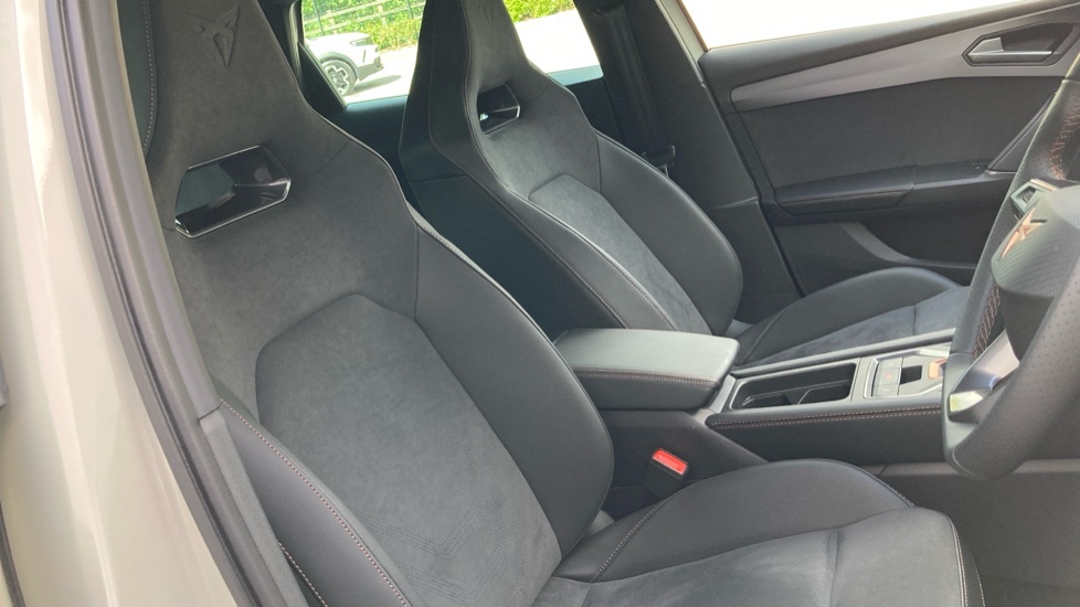 Cupra Leon Etsi V2 Dsg Euro 6 5-Door Grey #39