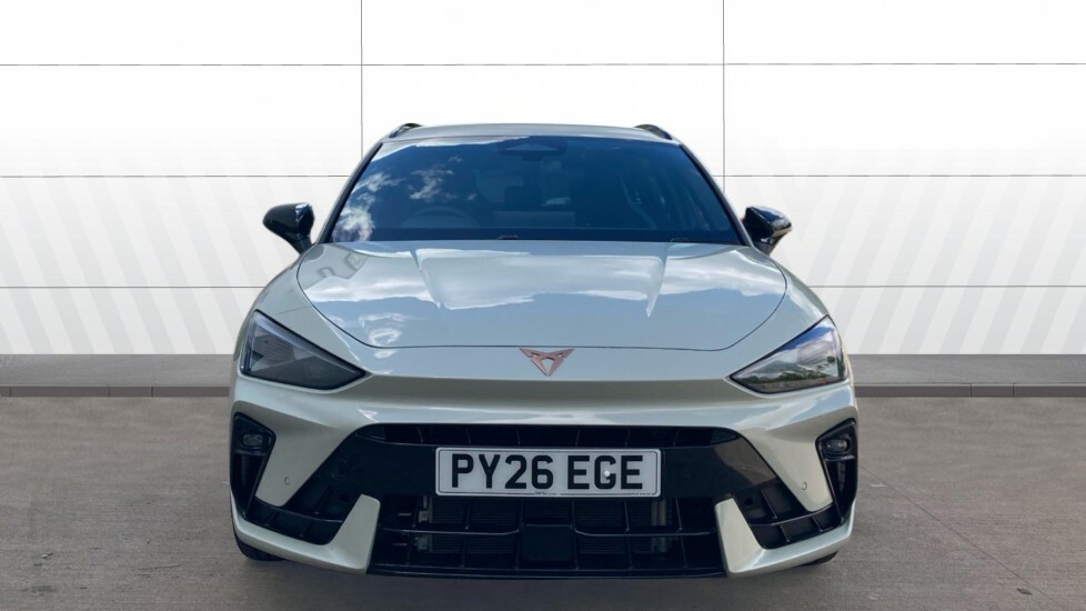 Cupra Leon V2 Grey #3