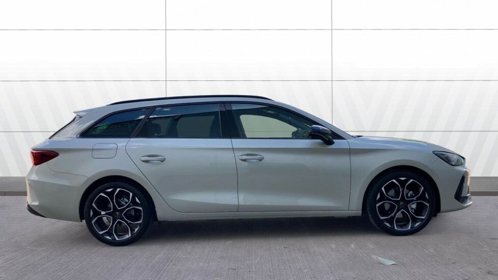 Cupra Leon V2 Grey #5