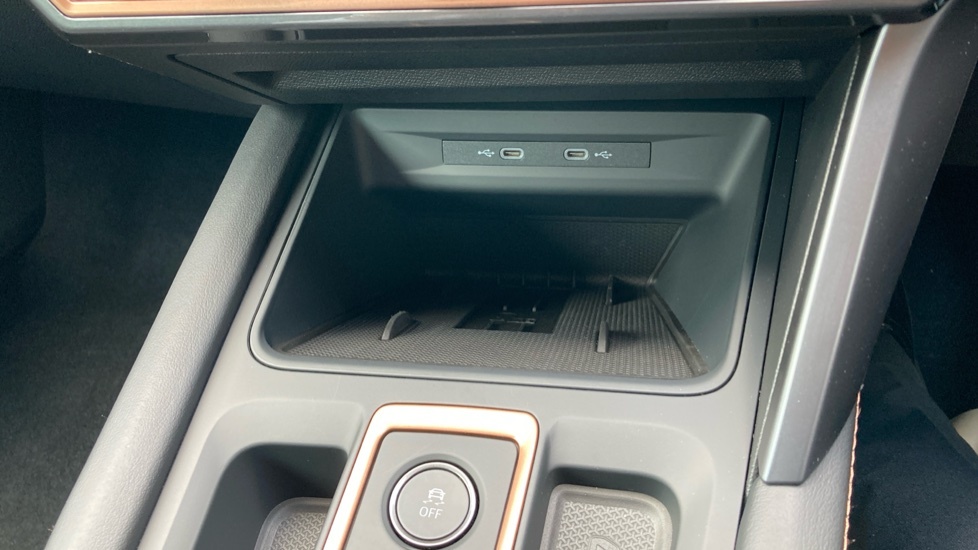 Cupra Leon Etsi V2 Dsg Euro 6 5-Door Grey #23
