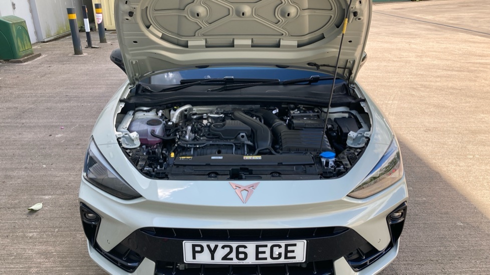 Cupra Leon Etsi V2 Dsg Euro 6 5-Door Grey #8