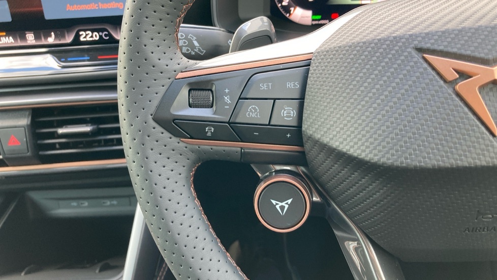 Cupra Leon Etsi V2 Dsg Euro 6 5-Door Grey #31