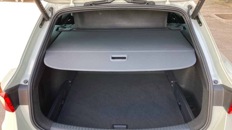 Cupra Leon Etsi V2 Dsg Euro 6 5-Door Grey #48
