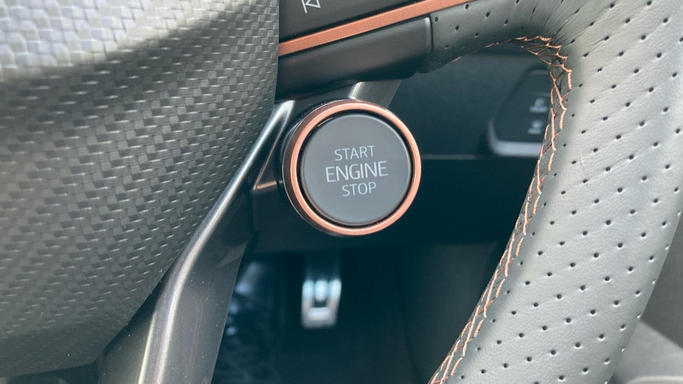 Cupra Leon Etsi V2 Dsg Euro 6 5-Door Grey #33