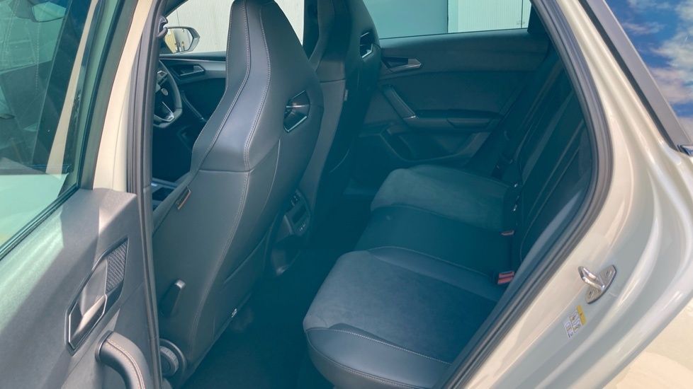 Cupra Leon Etsi V2 Dsg Euro 6 5-Door Grey #16