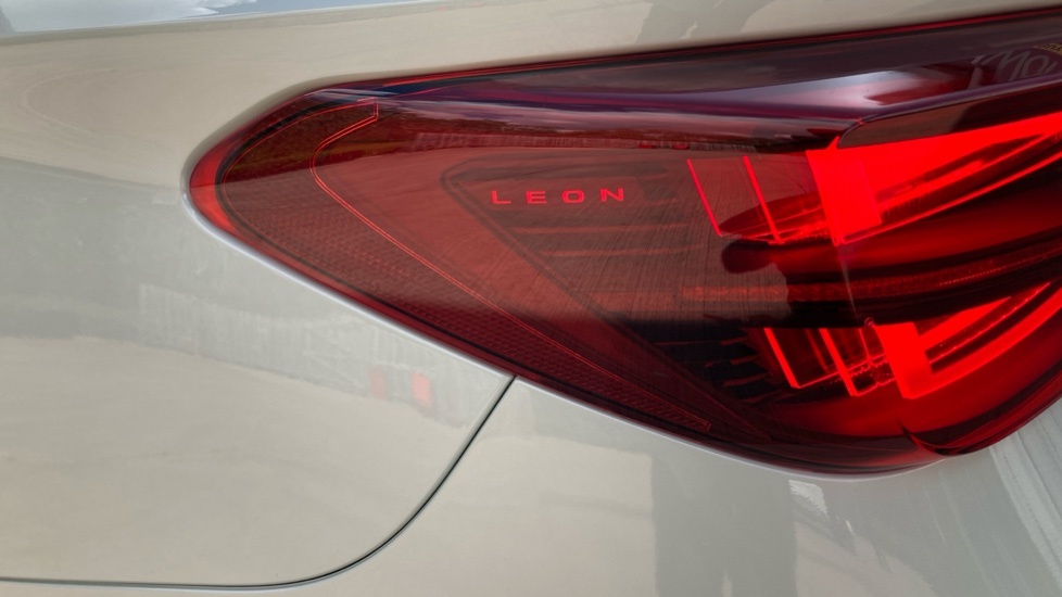 Cupra Leon Etsi V2 Dsg Euro 6 5-Door Grey #45